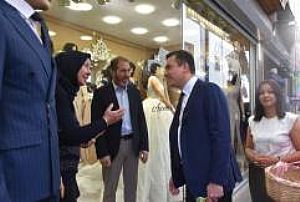 ÇIKRIKÇILAR YOKUŞU BAYRAMLAŞMA