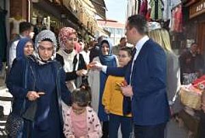 ÇIKRIKÇILAR YOKUŞU BAYRAMLAŞMA