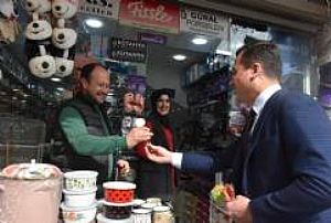 ÇIKRIKÇILAR YOKUŞU BAYRAMLAŞMA