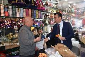 ÇIKRIKÇILAR YOKUŞU BAYRAMLAŞMA