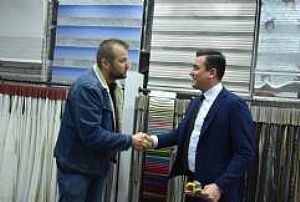 ÇIKRIKÇILAR YOKUŞU BAYRAMLAŞMA