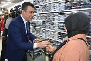 ÇIKRIKÇILAR YOKUŞU BAYRAMLAŞMA