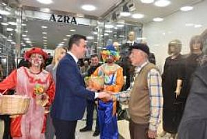 ÇIKRIKÇILAR YOKUŞU BAYRAMLAŞMA