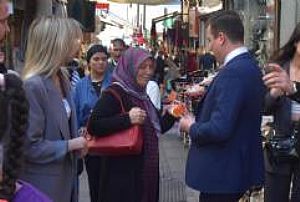 ÇIKRIKÇILAR YOKUŞU BAYRAMLAŞMA