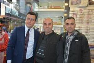 ÇIKRIKÇILAR YOKUŞU BAYRAMLAŞMA