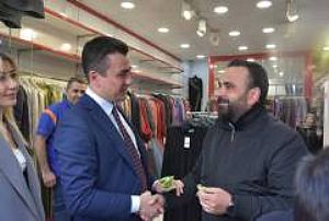 ÇIKRIKÇILAR YOKUŞU BAYRAMLAŞMA