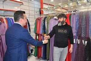 ÇIKRIKÇILAR YOKUŞU BAYRAMLAŞMA