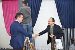 ÇIKRIKÇILAR YOKUŞU BAYRAMLAŞMA