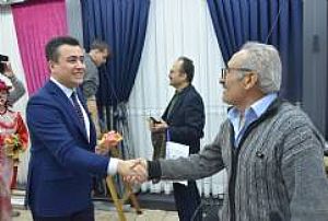 ÇIKRIKÇILAR YOKUŞU BAYRAMLAŞMA