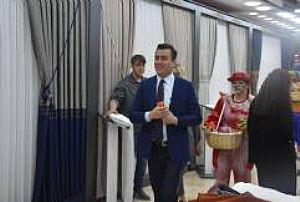 ÇIKRIKÇILAR YOKUŞU BAYRAMLAŞMA