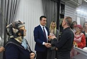 ÇIKRIKÇILAR YOKUŞU BAYRAMLAŞMA