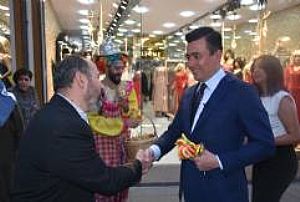 ÇIKRIKÇILAR YOKUŞU BAYRAMLAŞMA