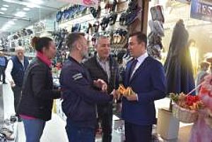 ÇIKRIKÇILAR YOKUŞU BAYRAMLAŞMA