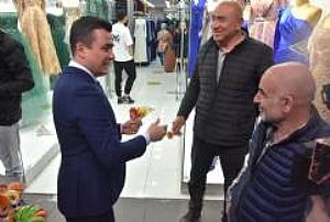 ÇIKRIKÇILAR YOKUŞU BAYRAMLAŞMA