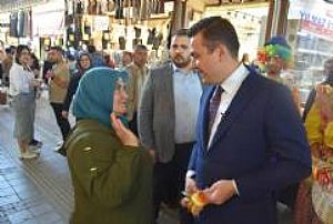 ÇIKRIKÇILAR YOKUŞU BAYRAMLAŞMA