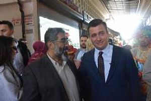 ÇIKRIKÇILAR YOKUŞU BAYRAMLAŞMA