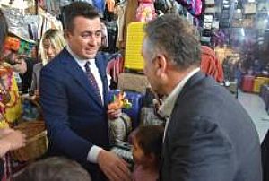 ÇIKRIKÇILAR YOKUŞU BAYRAMLAŞMA