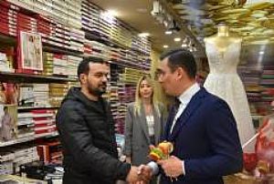 ÇIKRIKÇILAR YOKUŞU BAYRAMLAŞMA