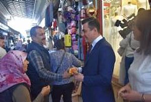 ÇIKRIKÇILAR YOKUŞU BAYRAMLAŞMA