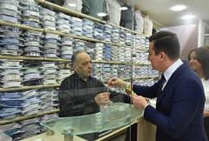 ÇIKRIKÇILAR YOKUŞU BAYRAMLAŞMA