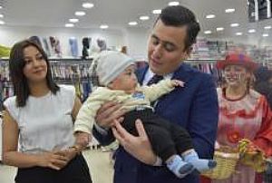 ÇIKRIKÇILAR YOKUŞU BAYRAMLAŞMA