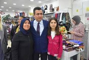 ÇIKRIKÇILAR YOKUŞU BAYRAMLAŞMA