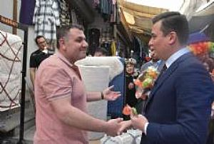 ÇIKRIKÇILAR YOKUŞU BAYRAMLAŞMA