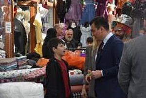 ÇIKRIKÇILAR YOKUŞU BAYRAMLAŞMA