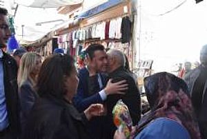 ÇIKRIKÇILAR YOKUŞU BAYRAMLAŞMA