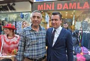 ÇIKRIKÇILAR YOKUŞU BAYRAMLAŞMA