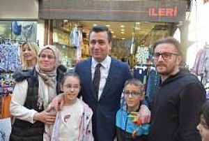 ÇIKRIKÇILAR YOKUŞU BAYRAMLAŞMA