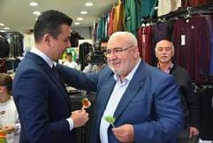 ÇIKRIKÇILAR YOKUŞU BAYRAMLAŞMA