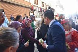 ÇIKRIKÇILAR YOKUŞU BAYRAMLAŞMA