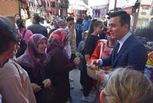 ÇIKRIKÇILAR YOKUŞU BAYRAMLAŞMA