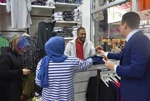 ÇIKRIKÇILAR YOKUŞU BAYRAMLAŞMA