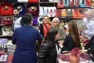 ÇIKRIKÇILAR YOKUŞU BAYRAMLAŞMA