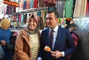 ÇIKRIKÇILAR YOKUŞU BAYRAMLAŞMA