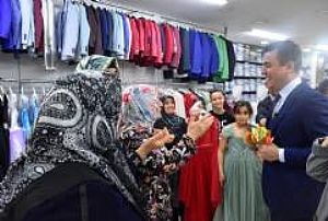 ÇIKRIKÇILAR YOKUŞU BAYRAMLAŞMA