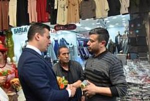 ÇIKRIKÇILAR YOKUŞU BAYRAMLAŞMA