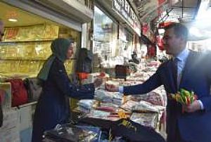 ÇIKRIKÇILAR YOKUŞU BAYRAMLAŞMA