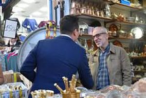 ÇIKRIKÇILAR YOKUŞU BAYRAMLAŞMA