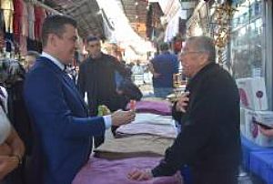 ÇIKRIKÇILAR YOKUŞU BAYRAMLAŞMA