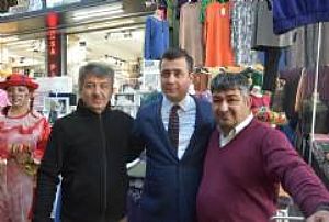 ÇIKRIKÇILAR YOKUŞU BAYRAMLAŞMA