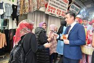 ÇIKRIKÇILAR YOKUŞU BAYRAMLAŞMA