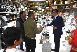 ÇIKRIKÇILAR YOKUŞU BAYRAMLAŞMA