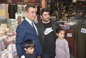 ÇIKRIKÇILAR YOKUŞU BAYRAMLAŞMA