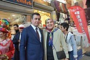 ÇIKRIKÇILAR YOKUŞU BAYRAMLAŞMA