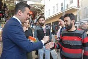 ÇIKRIKÇILAR YOKUŞU BAYRAMLAŞMA