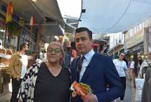 ÇIKRIKÇILAR YOKUŞU BAYRAMLAŞMA