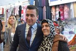 ÇIKRIKÇILAR YOKUŞU BAYRAMLAŞMA